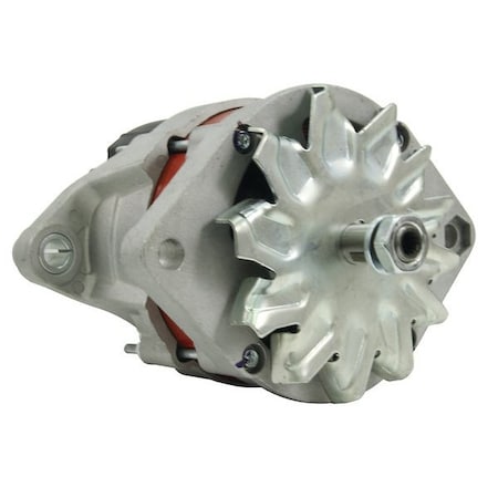 A & I Products Alternator; IR/EF, Marelli 9" x8" x7" A-500322763